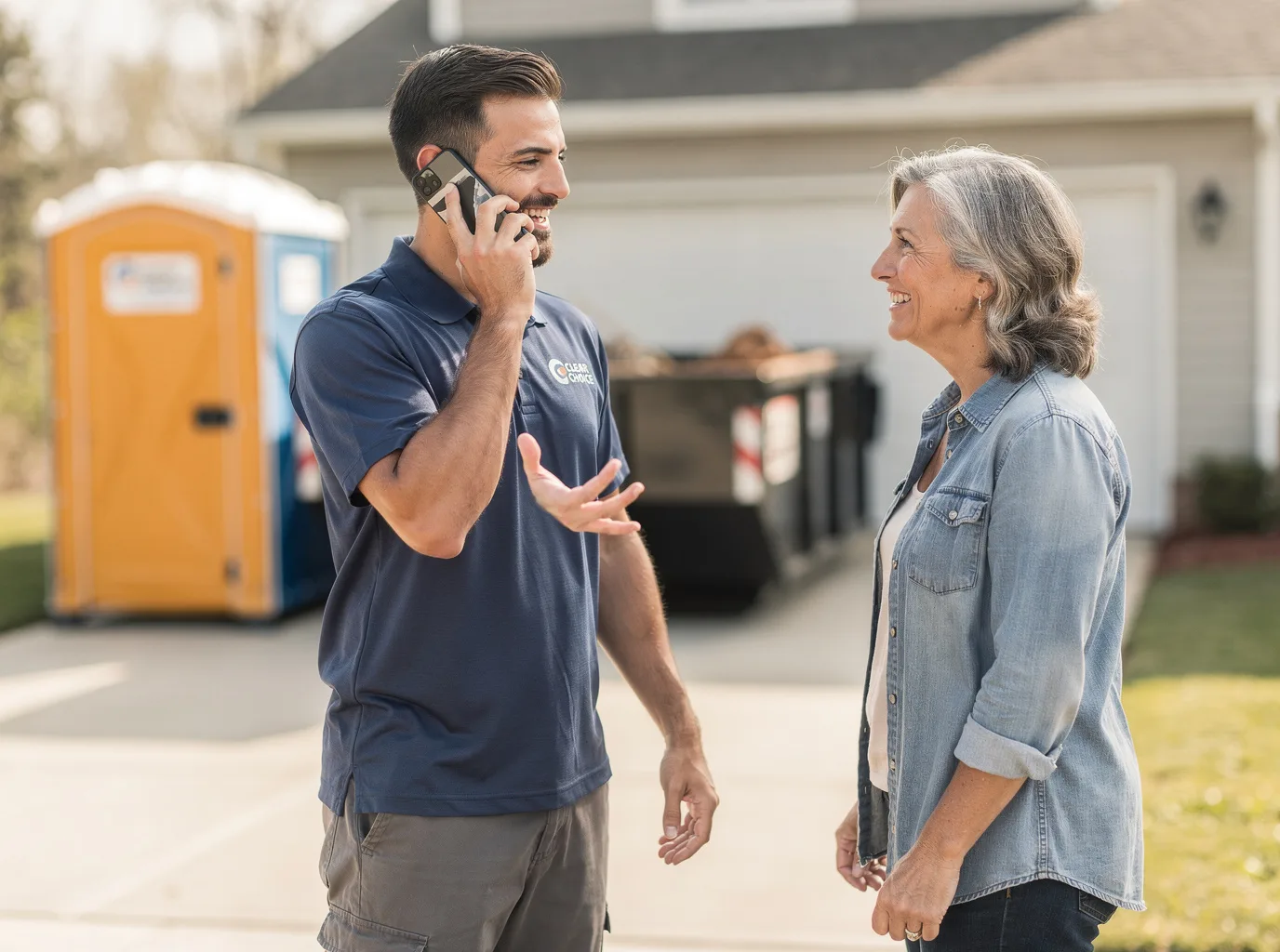 Porta Potty Rental Kendall, KS FAQs